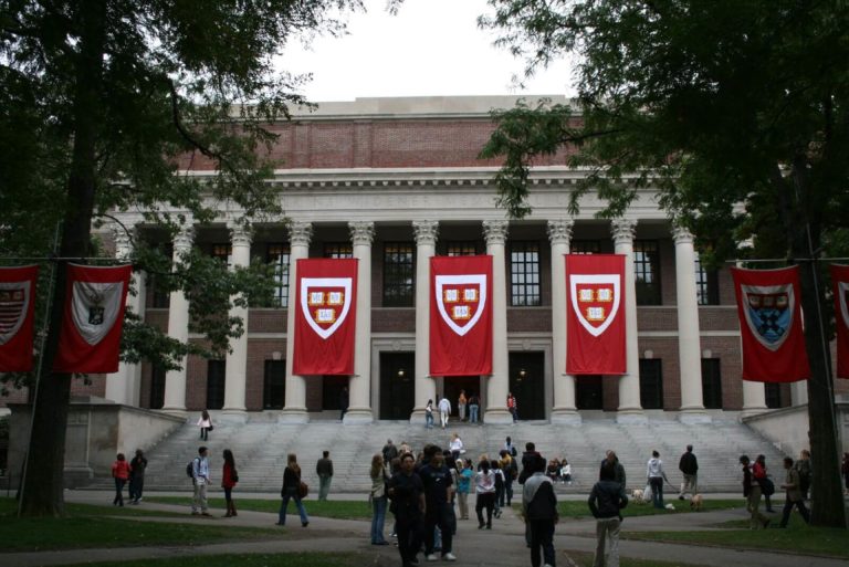 Harvard_University_Widener_Library Harvard University